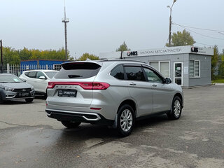2023 Haval M6 II, серебристый, 1472000 рублей, вид 5