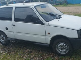 2002 Lada (ВАЗ) 1111 Ока КамАЗ, белый, 100000 рублей, вид 3
