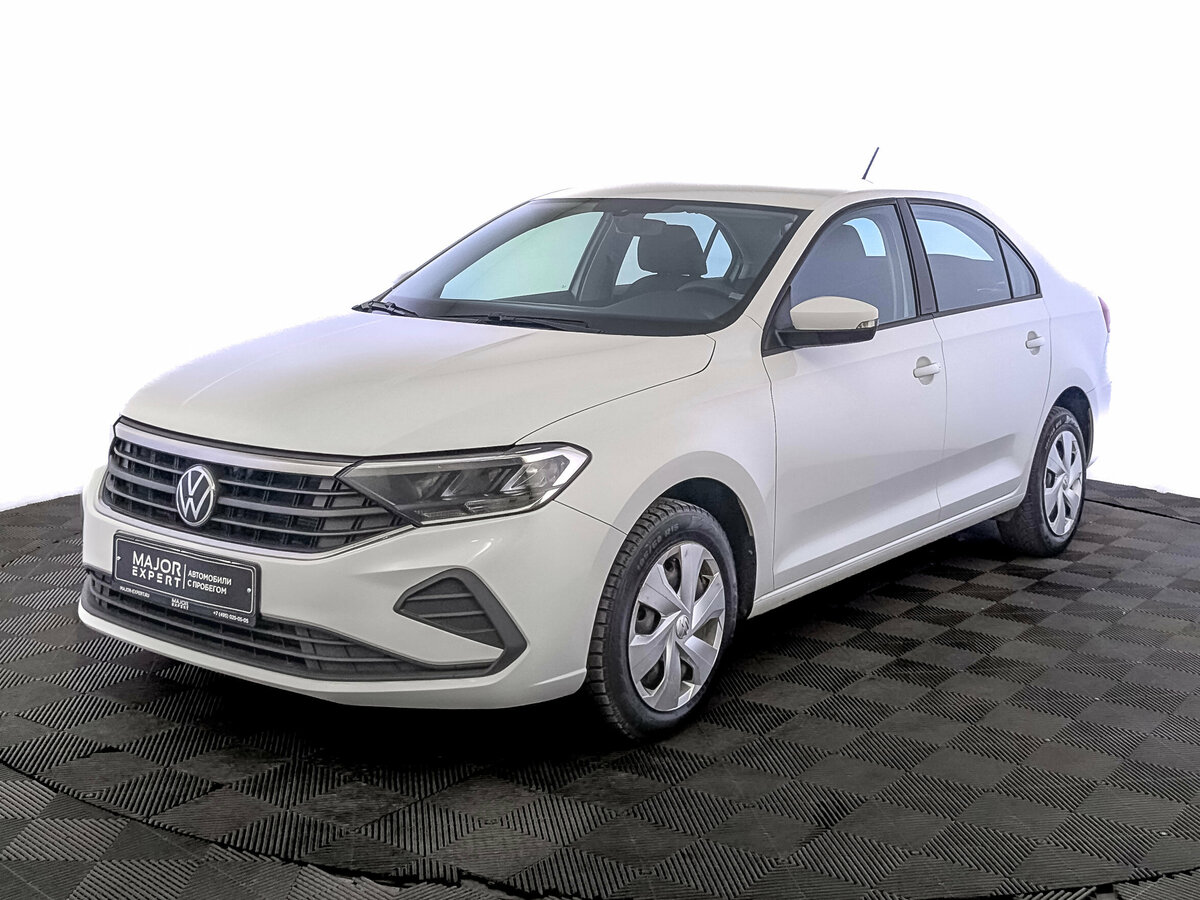 Открыть фотографии: Volkswagen Polo VI