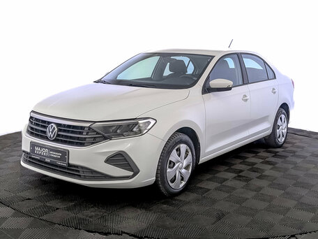 Volkswagen Polo VI