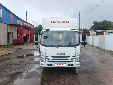 2023 Isuzu Elf (N-series), белый, 2740000 рублей, вид 3