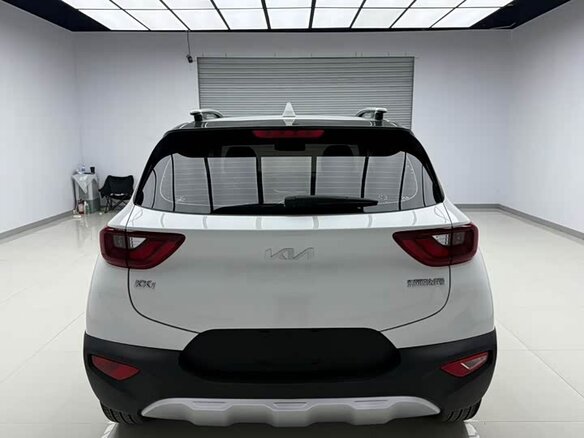 2022 Kia KX1, белый - вид 3