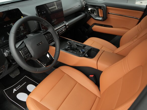 2026 Haval H7 I, белый, 3989000 рублей - вид 12