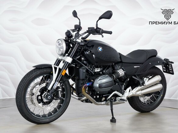 2024 BMW R 12, чёрный, 1499000 рублей - вид 2