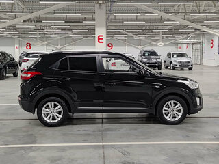 2016 Hyundai Creta I, чёрный, 1780000 рублей, вид 4