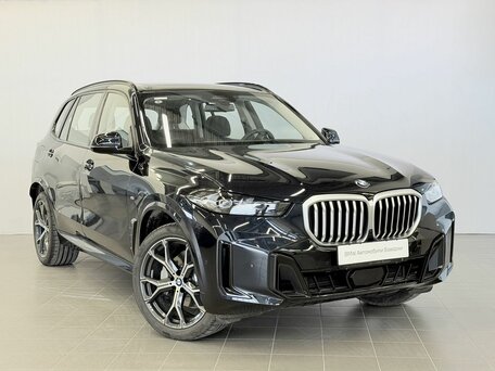BMW X5 IV (G05/G18) Рестайлинг