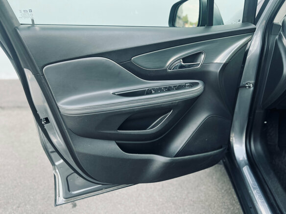 2014 Opel Mokka I, серый - вид 13