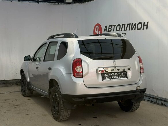 2014 Renault Duster I, бежевый, 729900 рублей - вид 2