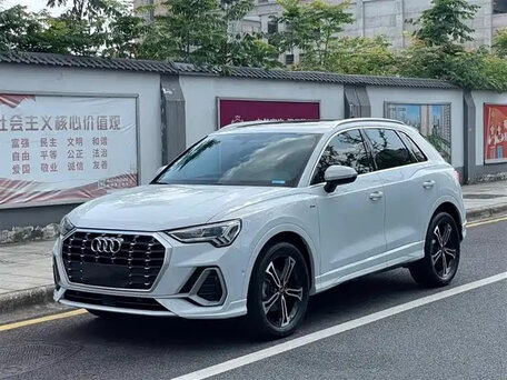 Audi Q3 II (F3)