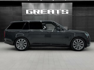 2026 Land Rover Range Rover P530 MHEV Long V, серый, 27300000 рублей, вид 4