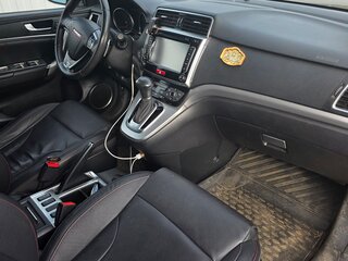 2019 Haval H6 I, коричневый, 1400000 рублей, вид 4