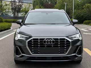 2023 Audi Q3 35 TFSI II (F3), серый, 2366000 рублей, вид 1