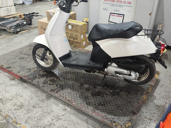 2006 Honda Today, белый, 100000 рублей - вид 20