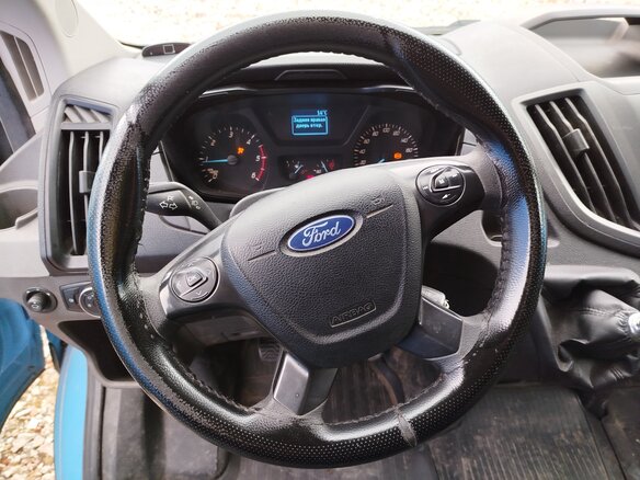2021 Ford Transit, синий, 2985000 рублей - вид 5