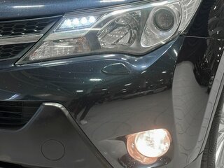 2015 Toyota RAV4 IV (XA40), серый, 2057000 рублей, вид 4