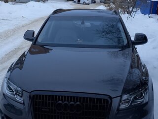 2011 Audi Q5 I (8R), серый, 1650000 рублей, вид 5