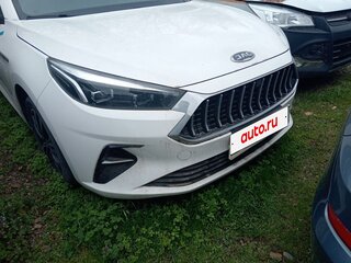 2023 JAC J7 I, белый, 1495000 рублей, вид 3