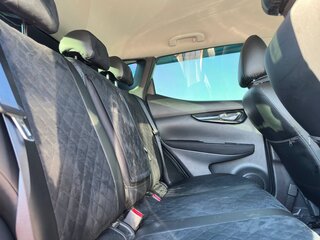 2018 Nissan Qashqai II, чёрный, 1670000 рублей, вид 4