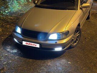 2000 Opel Omega B Рестайлинг, серебристый, 500000 рублей, вид 1