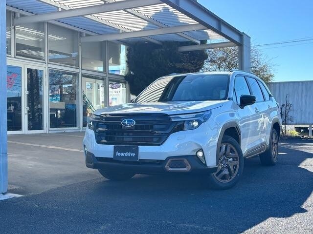 Открыть фотографии: Subaru Forester VI