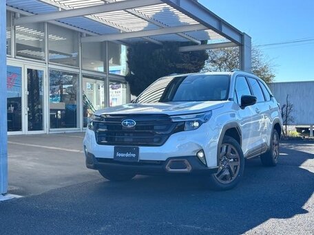 Subaru Forester VI