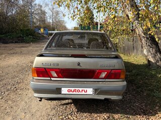 2001 Lada (ВАЗ) 2115, серый, 220000 рублей, вид 3