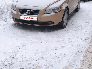 2008 Volvo S40 II Рестайлинг, золотистый, 980000 рублей, вид 3