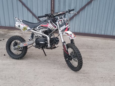 2019 BSE Evo 110, белый, 60000 рублей, вид 2