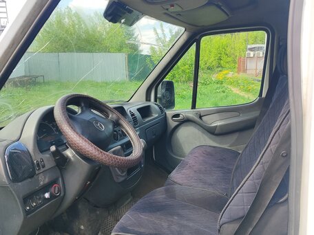2017 Mercedes-Benz Sprinter Classic, белый, 720000 рублей, вид 1