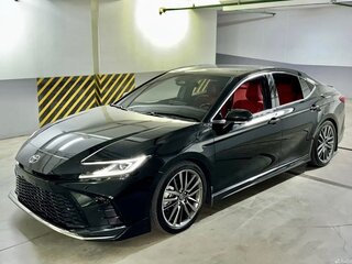 2024 Toyota Camry IX (XV80) China Market, чёрный, 3700000 рублей, вид 1