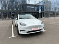 2020 Tesla Model Y Long Range I, белый - вид 4