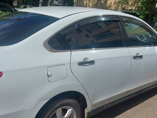 2014 Nissan Almera III (G15), белый, 614000 рублей, вид 2