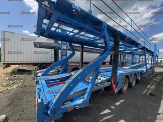 2026 Juyun LYZ9222TCL, синий, 6289000 рублей, вид 4