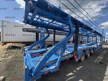 2026 Juyun LYZ9222TCL, синий, 6289000 рублей, вид 4