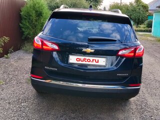 2021 Chevrolet Equinox III, синий, 2370000 рублей, вид 5