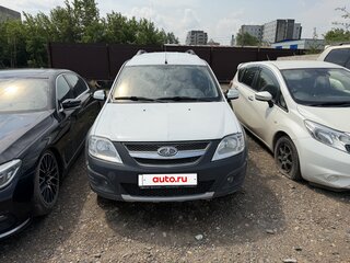 Lada (ВАЗ) Largus Cross I