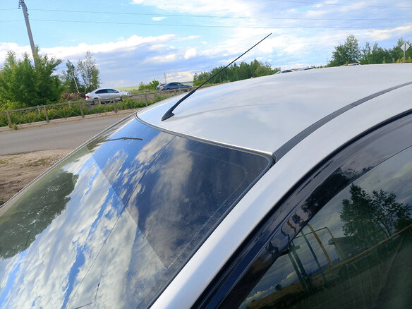 2010 Ford Focus II Рестайлинг, серебристый, 530000 рублей - вид 10