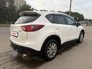 2014 Mazda CX-5 I, белый, 1650000 рублей, вид 4