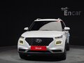 2022 Hyundai Venue I, белый, 1460007 рублей - вид 1