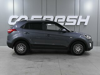 2021 Hyundai Creta I Рестайлинг, серый, 1820000 рублей, вид 5