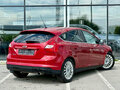 2013 Ford Focus III, красный - вид 1