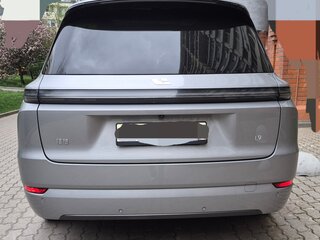 2024 Li Auto (Lixiang) L9 52.3 kWh I Рестайлинг, серый, 7800000 рублей, вид 5