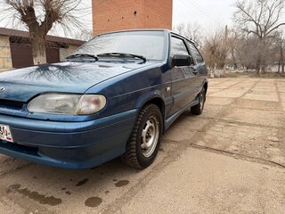 2005 Lada (ВАЗ) 2113, синий, 265000 рублей, вид 2