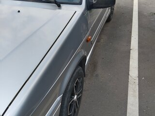 2011 Lada (ВАЗ) 2115, серебристый, 90000 рублей, вид 1