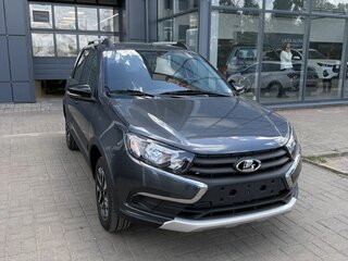 2026 Lada (ВАЗ) Granta Cross I Рестайлинг, серый, 1216000 рублей, вид 3