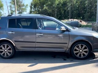 2013 Geely MK Cross I, серебристый, 395000 рублей, вид 4