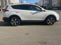 2014 Toyota RAV4 IV (XA40), белый, 2100000 рублей - вид 5