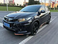 2022 Honda Vezel I Рестайлинг, чёрный, 1313000 рублей