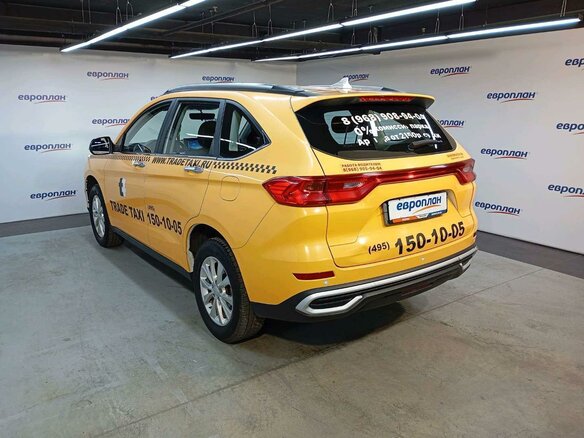 2023 Haval M6 II, белый, 1370000 рублей - вид 3