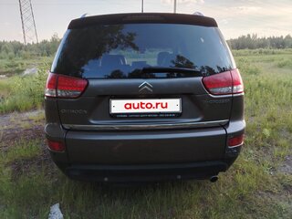 2012 Citroen C-Crosser, коричневый, 950000 рублей, вид 5